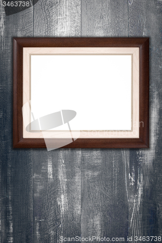 Image of Old picture frame