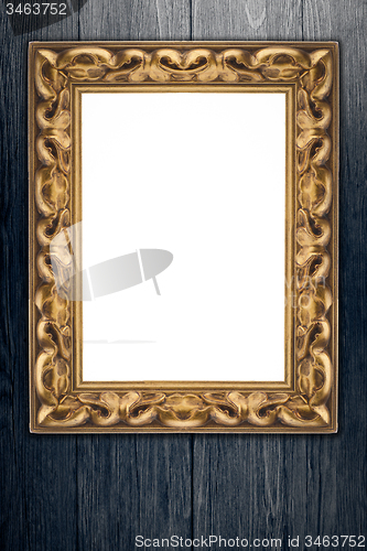 Image of Old picture frame