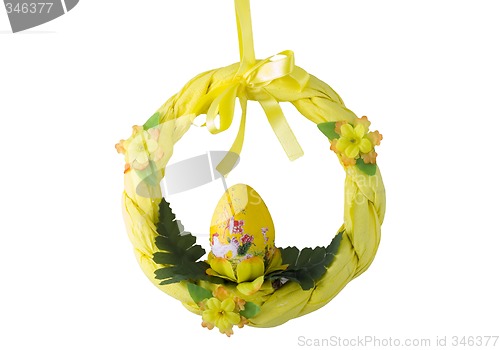 Image of Easter Wreath