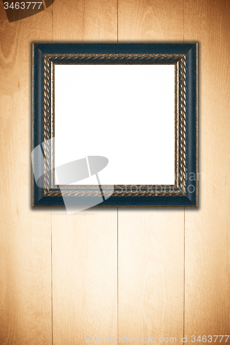 Image of Old picture frame