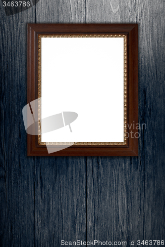 Image of Old picture frame
