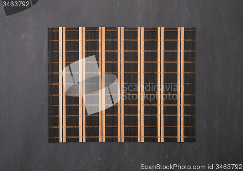 Image of Bamboo place mat