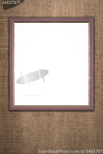 Image of Old picture frame