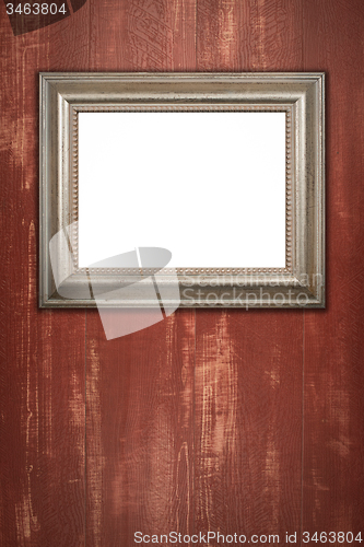 Image of Old picture frame