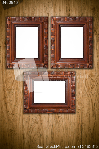 Image of Photo or painting frame