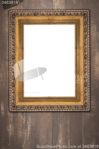 Image of Old picture frame