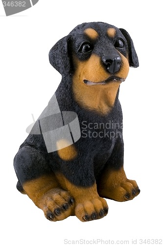 Image of Toy Doggie