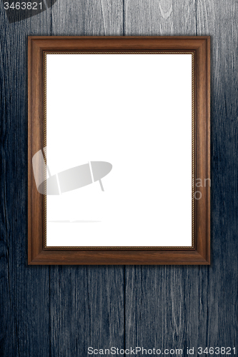 Image of Old picture frame