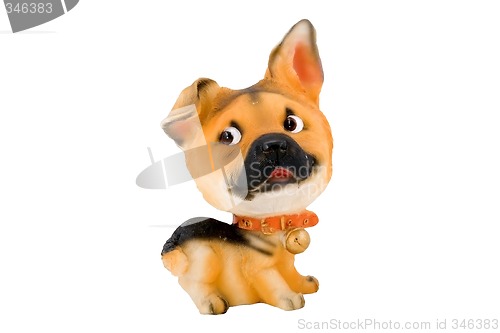 Image of Toy Doggie