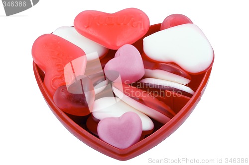 Image of Valentine Candy
