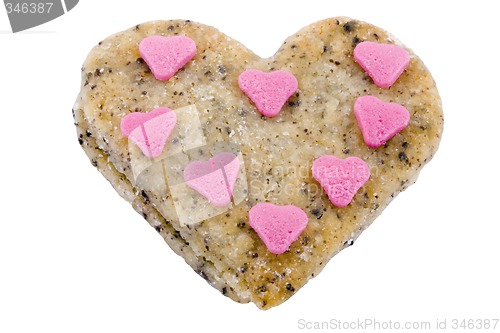 Image of Valentine Pastry