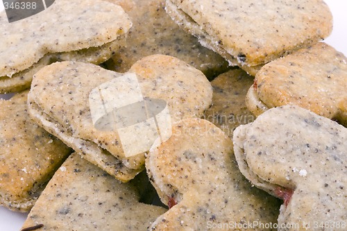 Image of Valentine Pastry