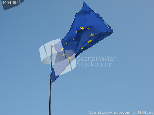 Image of EU flag