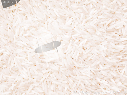 Image of Retro looking Basmati picture