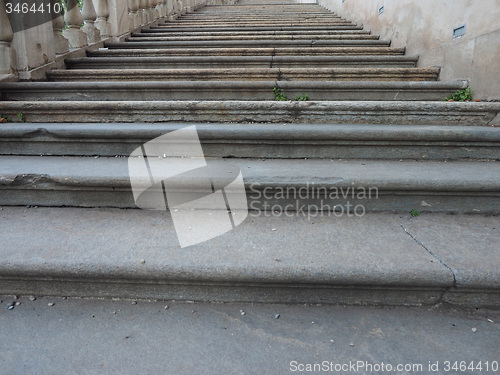 Image of Stairway steps
