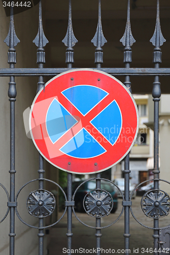 Image of No Parking