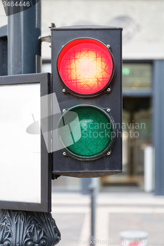 Image of Red Light