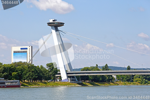 Image of Bratislava Bridge