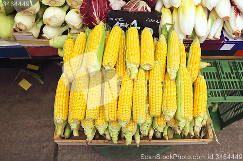 Image of Corn