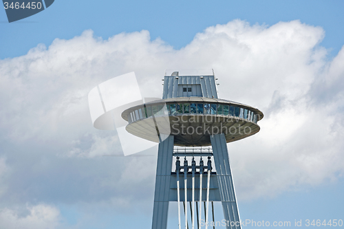 Image of UFO Bridge Restaurant