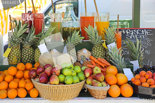 Image of Fruit Juice Bar