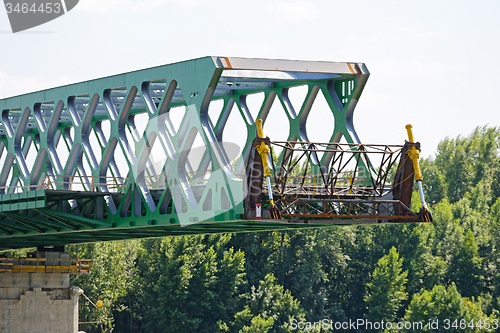 Image of Bridge Construction