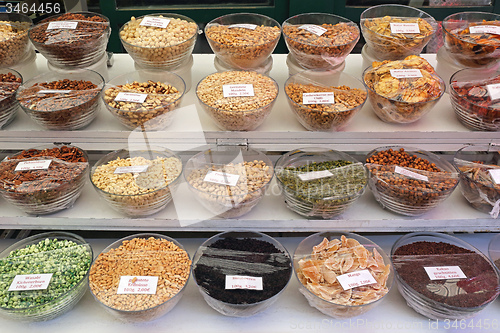 Image of Nuts