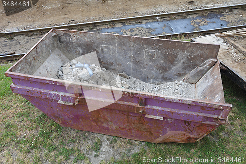 Image of Waste Container