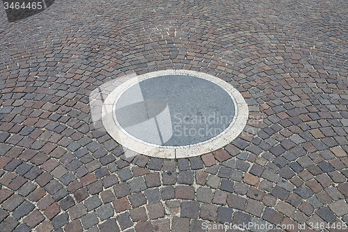 Image of Pavement Circle