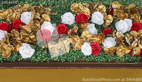 Image of Roses Decor