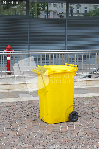 Image of Wheelie Bin