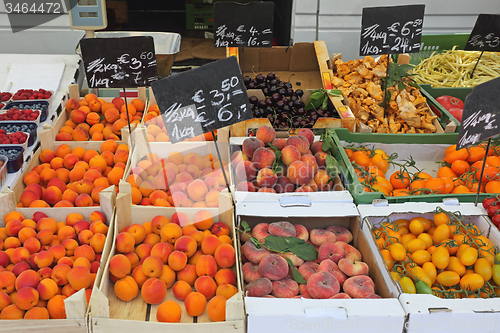 Image of Fruits