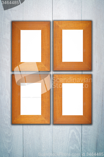 Image of Old picture frame