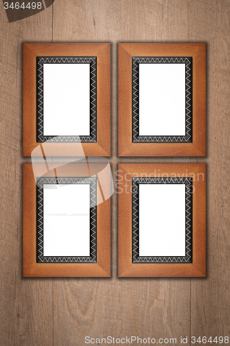 Image of Old picture frame