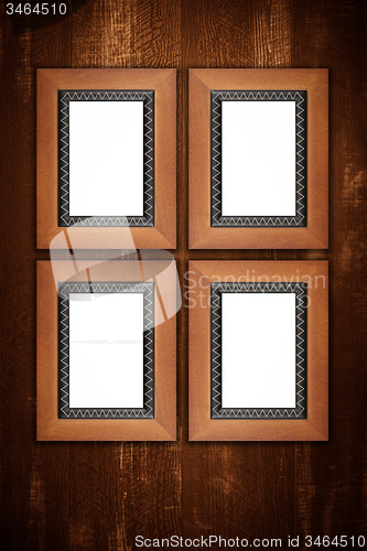 Image of Photo or painting frame