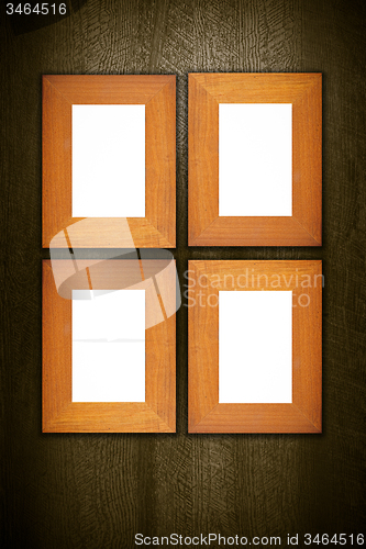 Image of Photo or painting frame