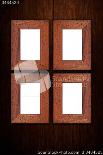 Image of Photo or painting frame