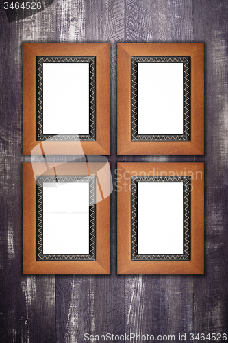 Image of Old picture frame