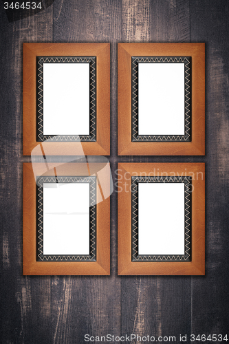Image of Old picture frame