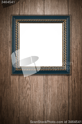Image of Old picture frame