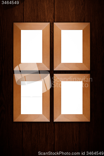 Image of Photo or painting frame