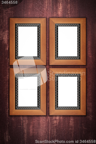 Image of Photo or painting frame