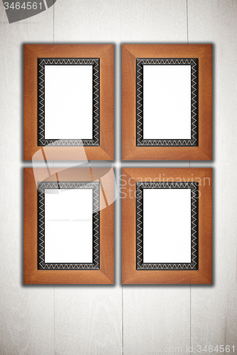 Image of Photo or painting frame