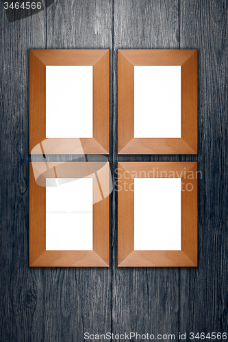 Image of Old picture frame