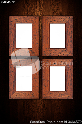 Image of Photo or painting frame