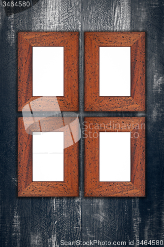 Image of Old picture frame