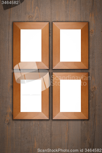 Image of Photo or painting frame