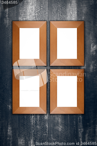 Image of Old picture frame