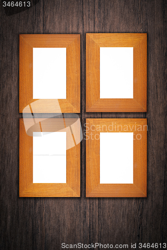 Image of Photo or painting frame