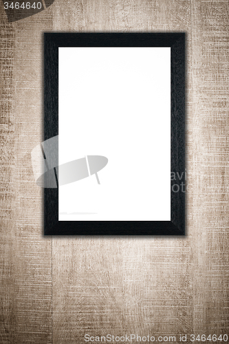 Image of Old picture frame